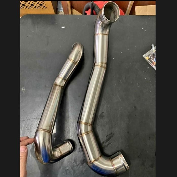 PIPA PIPING INTERCOOLER TOYOTA INNOVA REBORN 2GD 1GD REVO FORTUNER VRZ - LGX 21 Harga 1,833,000 rupiah*Gratis Ongkir