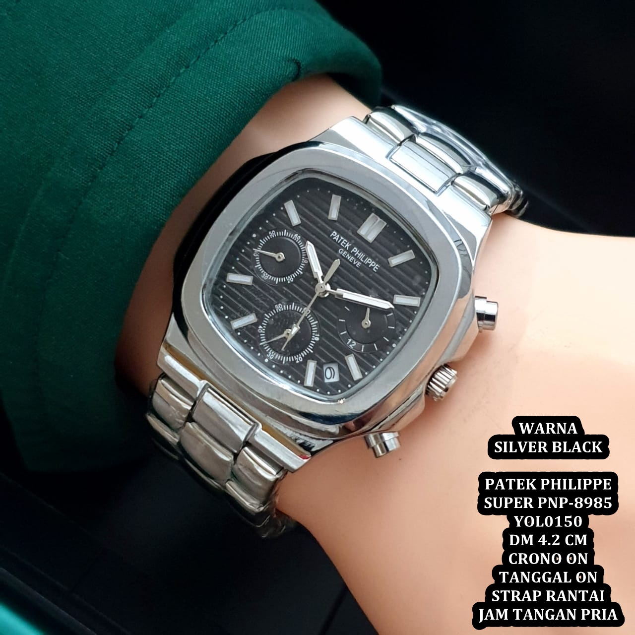 patek philippe smartwatch face