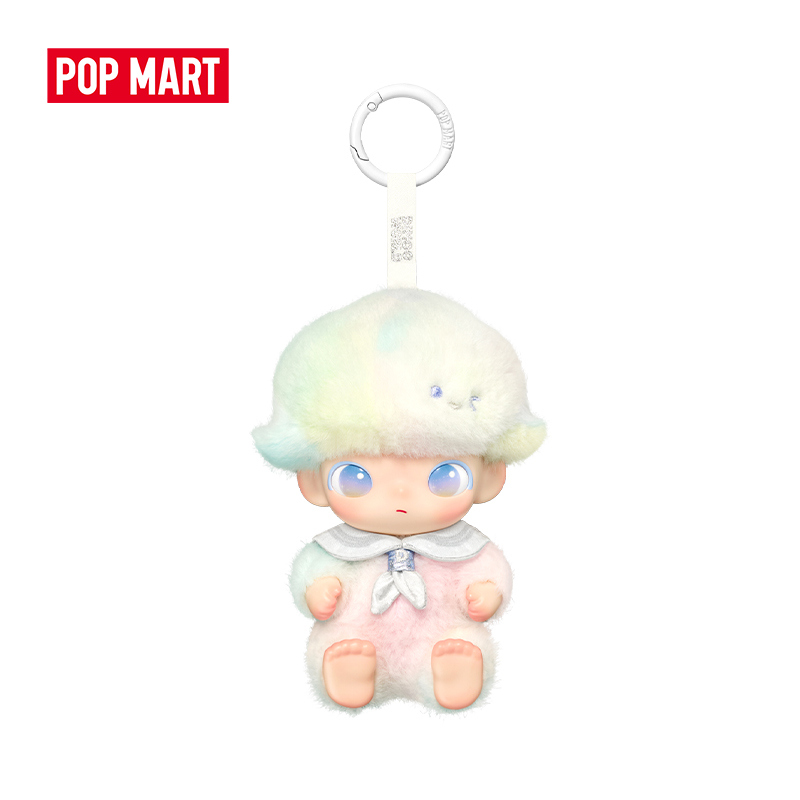 POP MART DIMOO Journal of New Life Series - Vinyl Plush Pendant Blind Box Action Figure Birthday Gift Kid Toy Harga 249,000 rupiah*Gratis Ongkir