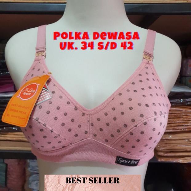 Sorella seamless bra!!, Fesyen Wanita, Pakaian Wanita, Lainnya di Carousell