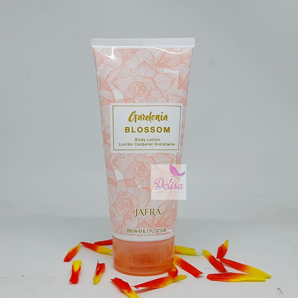 Gardenia Blossom Body Lotion Jafra 2025