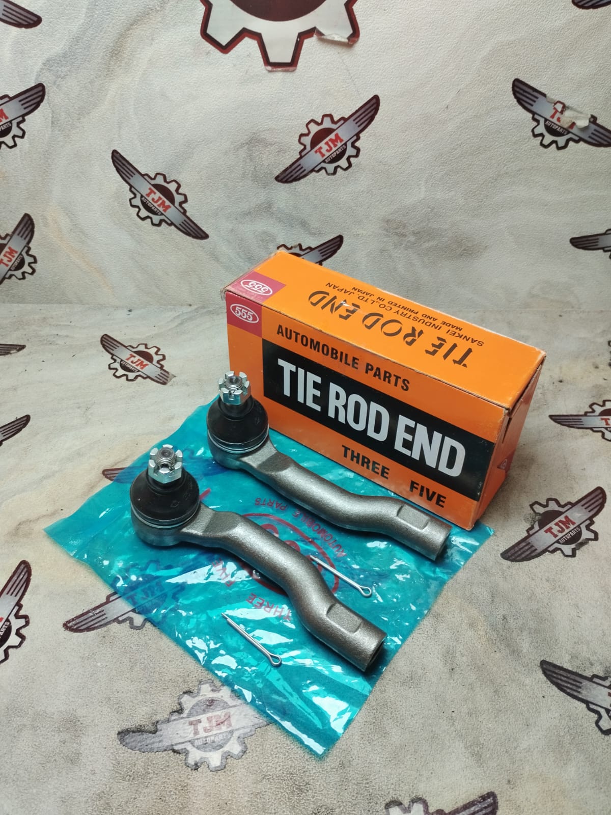 Tie Rod End Tierod Terod Toyota All New Avanza Veloz 2022 up 555 Price 1 Set Harga 175,000 rupiah*Gratis Ongkir