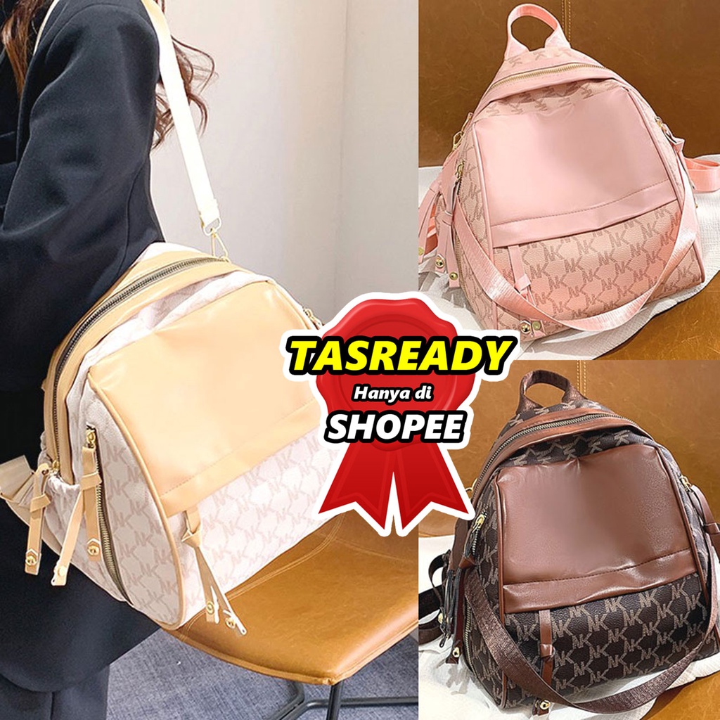 Jual Elegan ransel mini lv ransel wanita backpack fashion tas batam tas  import New di lapak Multi Kids
