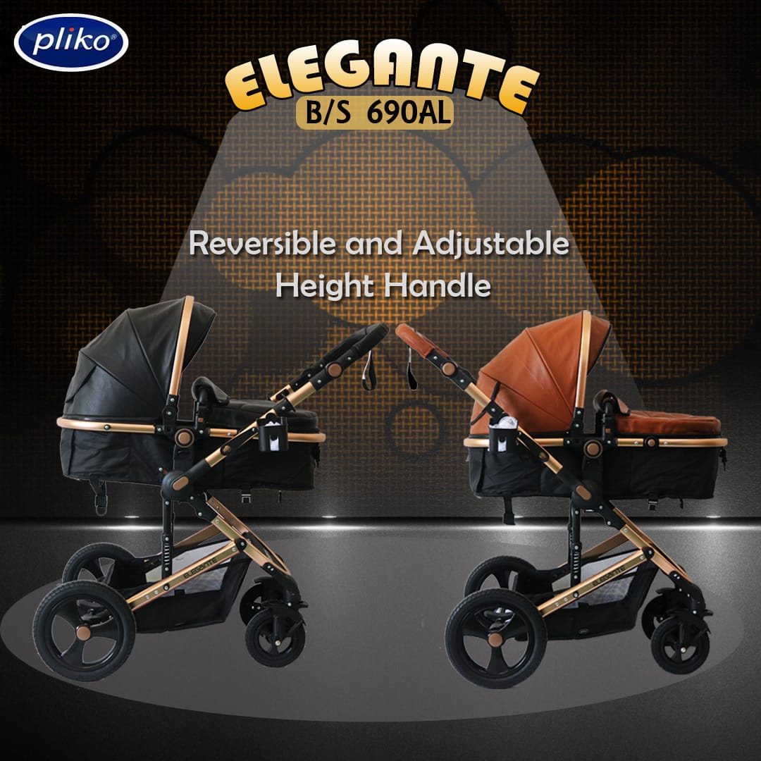 Stroller pliko outlet smart