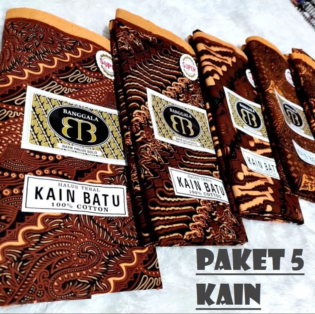 Cheapest Promotion: Get 5 Pcs of Long Fabric for Traditional Clothing / 5 Pcs of Side-Cut Fabric.