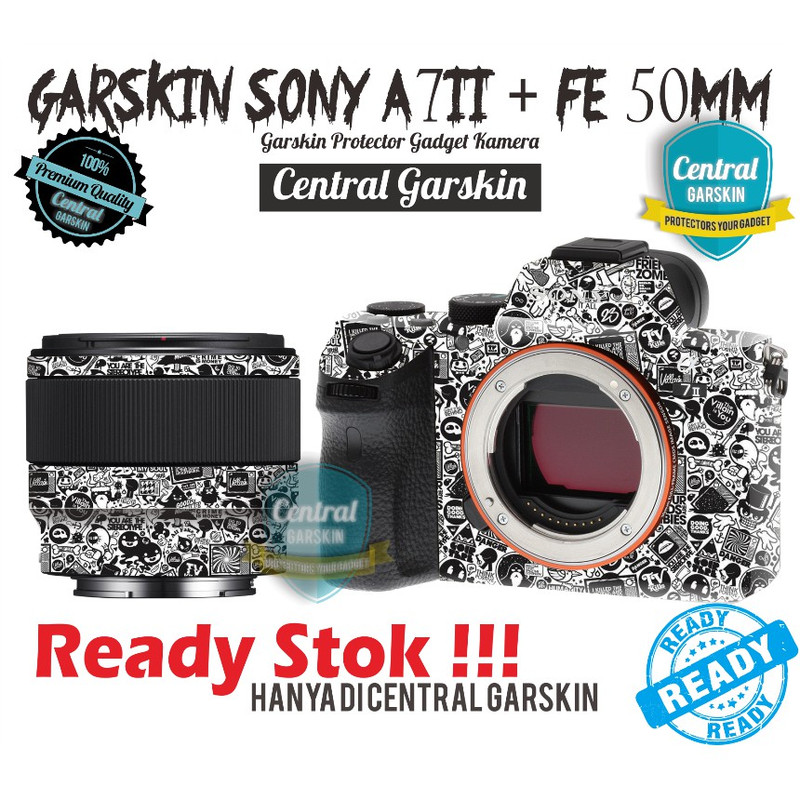 garskin sony a7