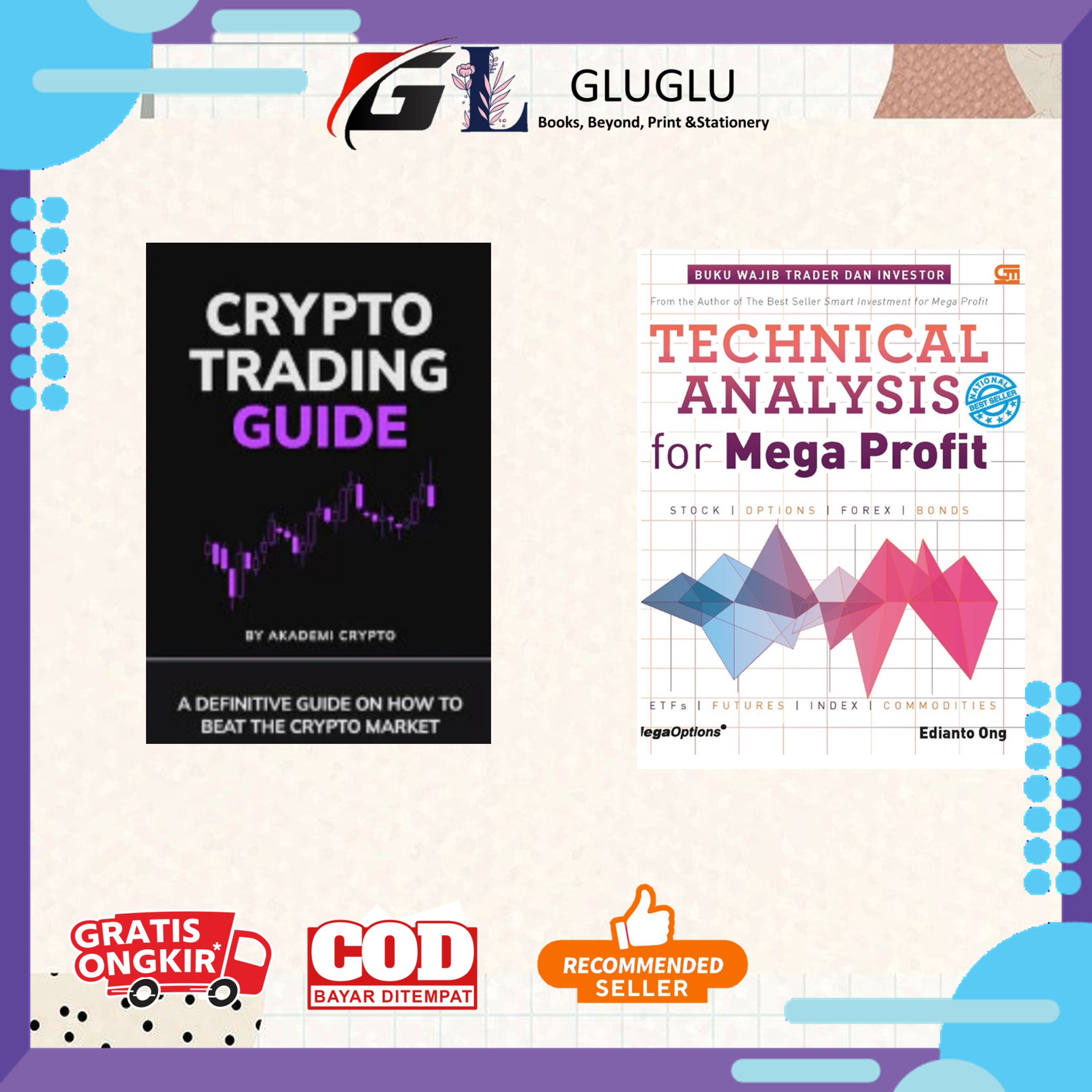 Beli Ebook Akademi Crypto Online Harga Terbaik | Lazada Indonesia