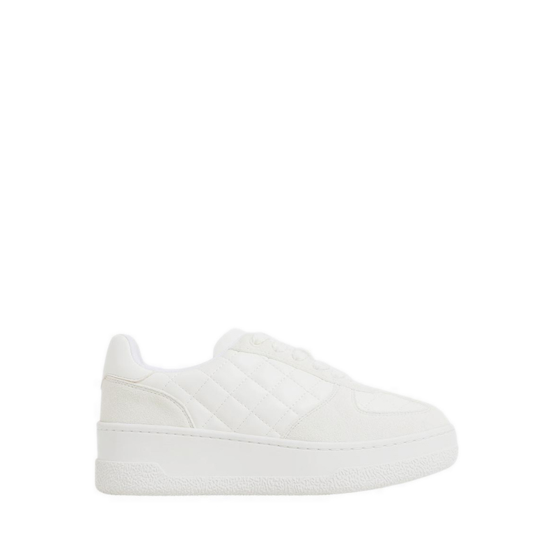 Aldo Deevale Women's Cupsoles - White ราคา 1,705 บาท*ส่งฟรี