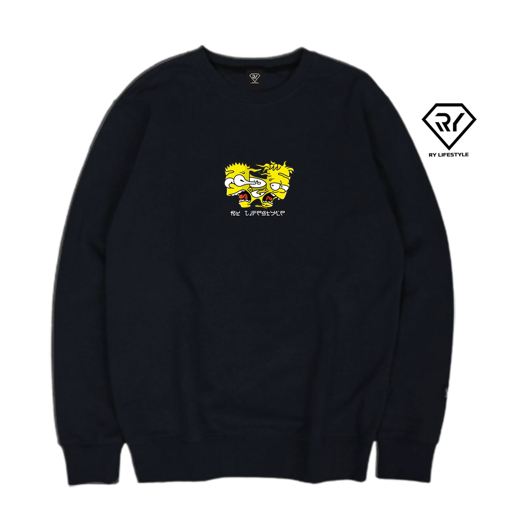 Beli Evil Sweater Online Harga Terbaik | Lazada Indonesia