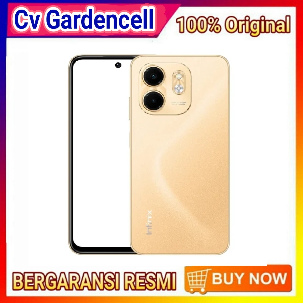 Infinix Smart 9 HD Ram 4/64GB Garansi Resmi Harga  1,160,000 Ringgit*Penghantaran Percuma