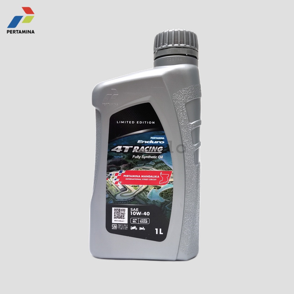 Pertamina Enduro Racing Enduro Shop Oli Enduro 4T Racing 1L