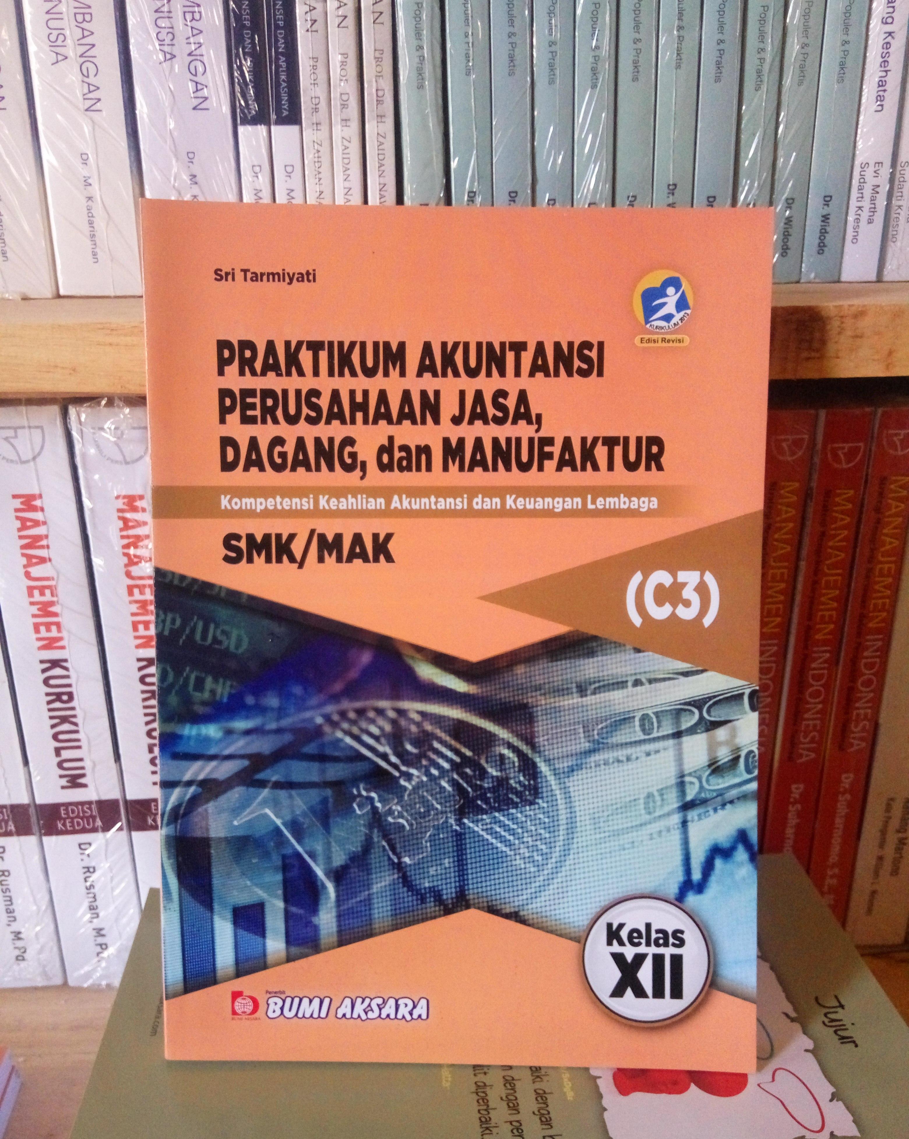 Buku Praktikum Akuntansi Lembaga Instansi Pemerintah Kelas XII