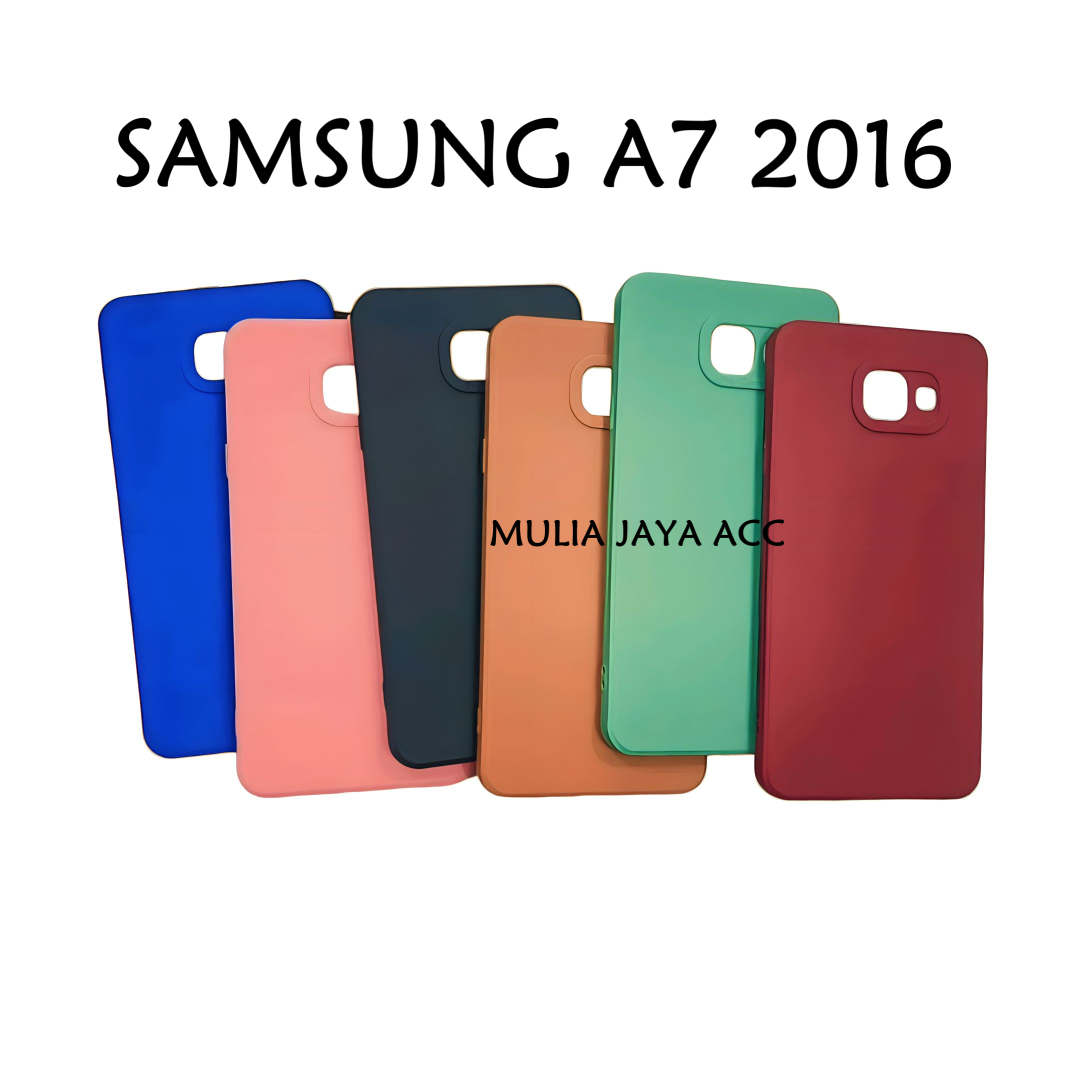 Daraz Samsung A7 2017 Mobile Cover A7 2016 Casing Hp Samsung