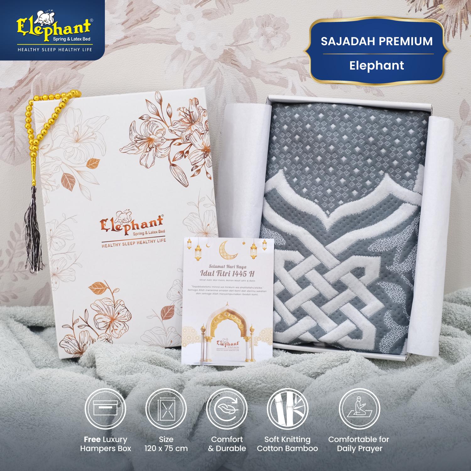 Premium Elephant Prayer Mat Hampers