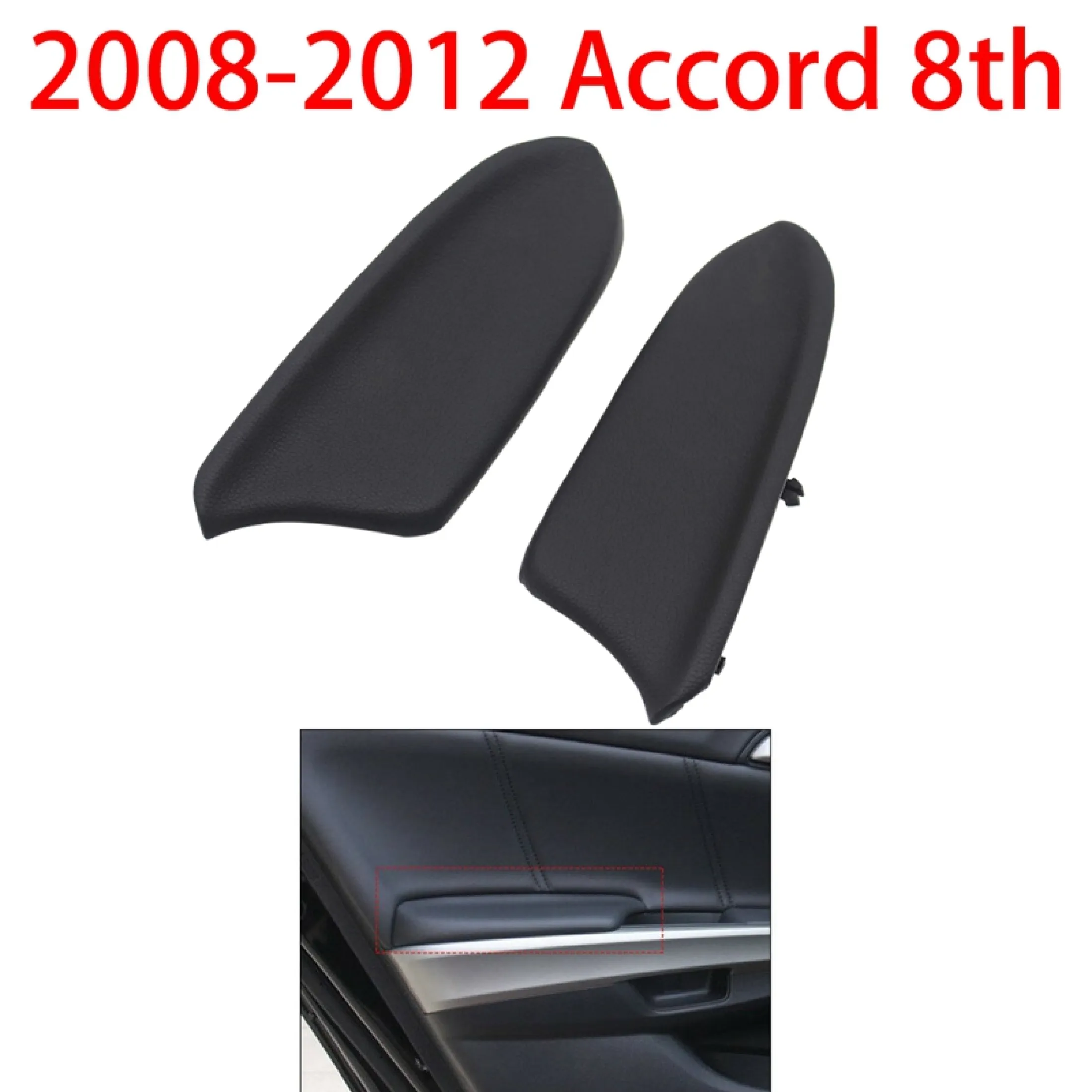 honda accord armrest cover