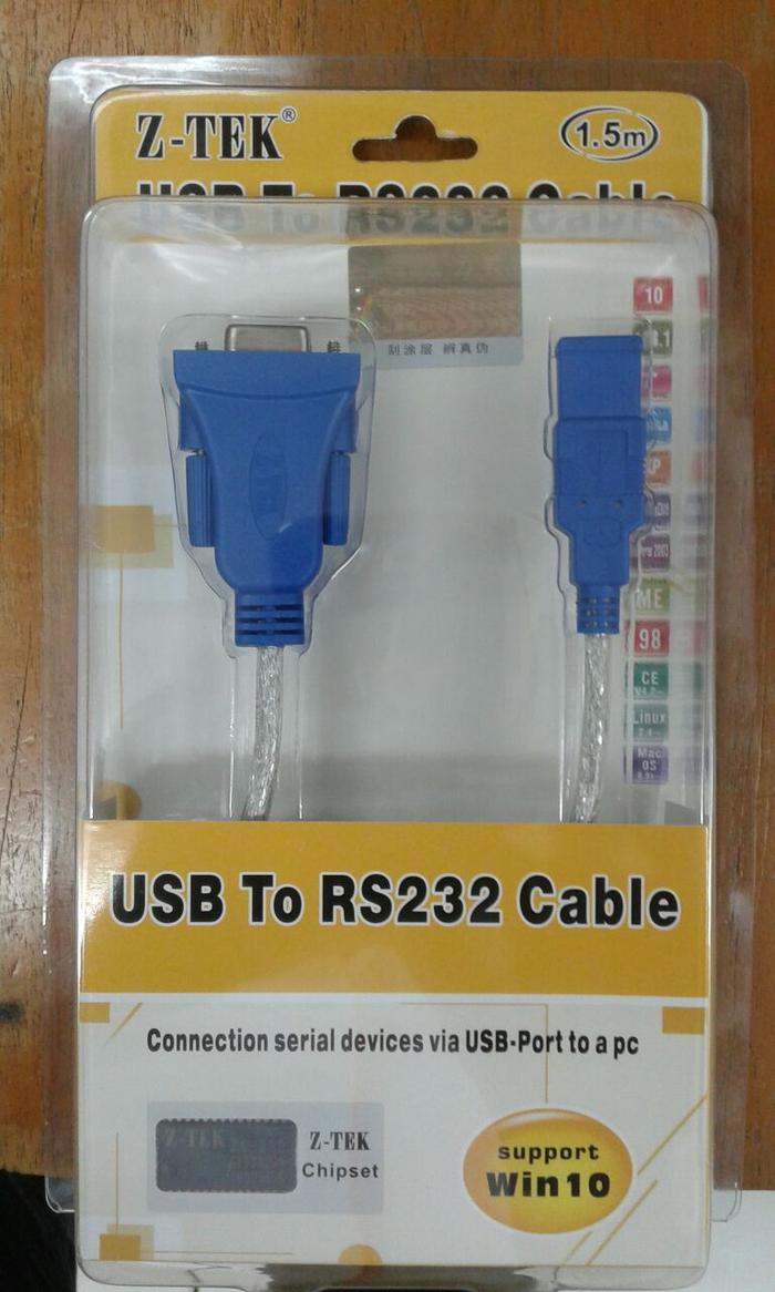 z tek usb to serial driver