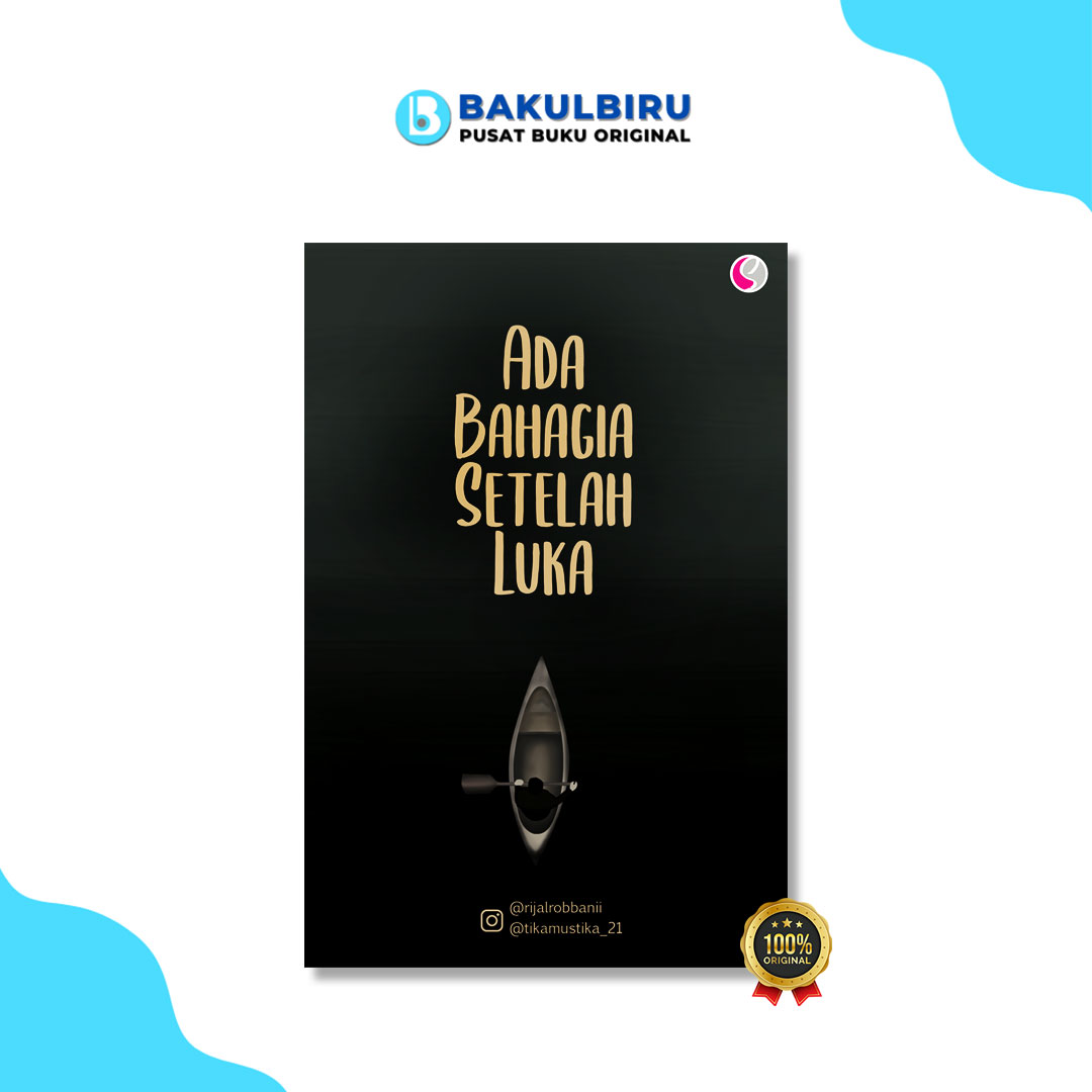 Buku Motivasi Islam Buku Islami ADA Bahagia Setelah Luka