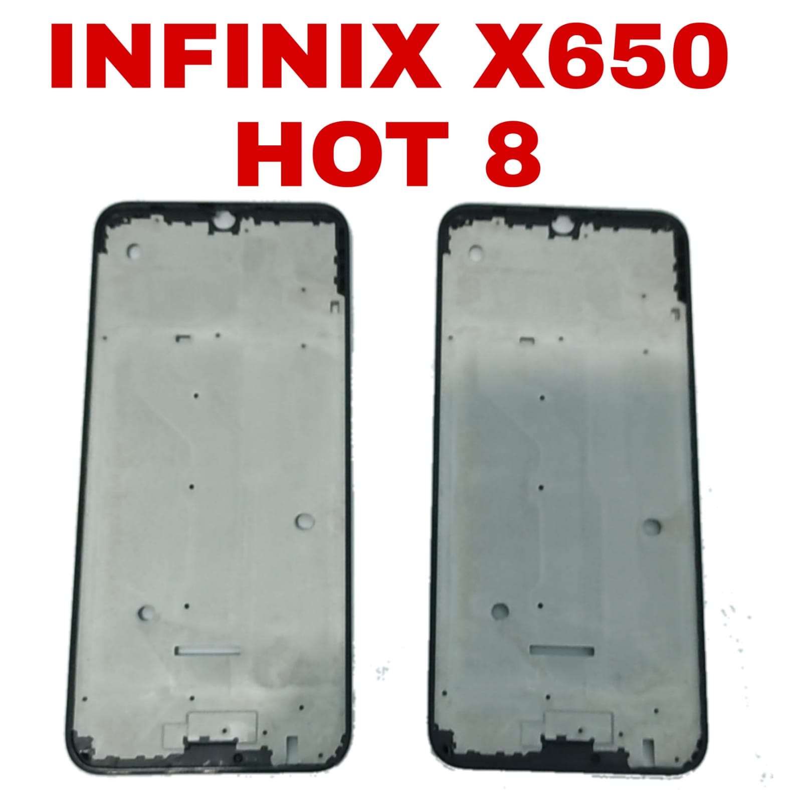 frame infinix hot 8