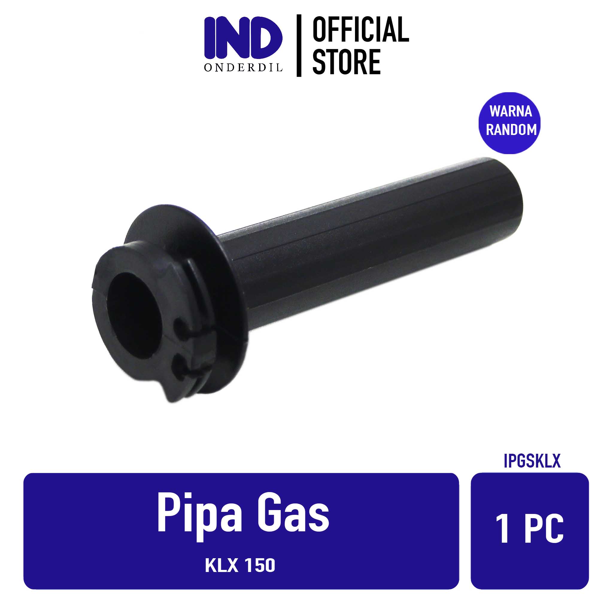 Pipa-Selongsong-Slongsong Gas Kawasaki KLX 150 Harga 6,230 rupiah*Gratis Ongkir