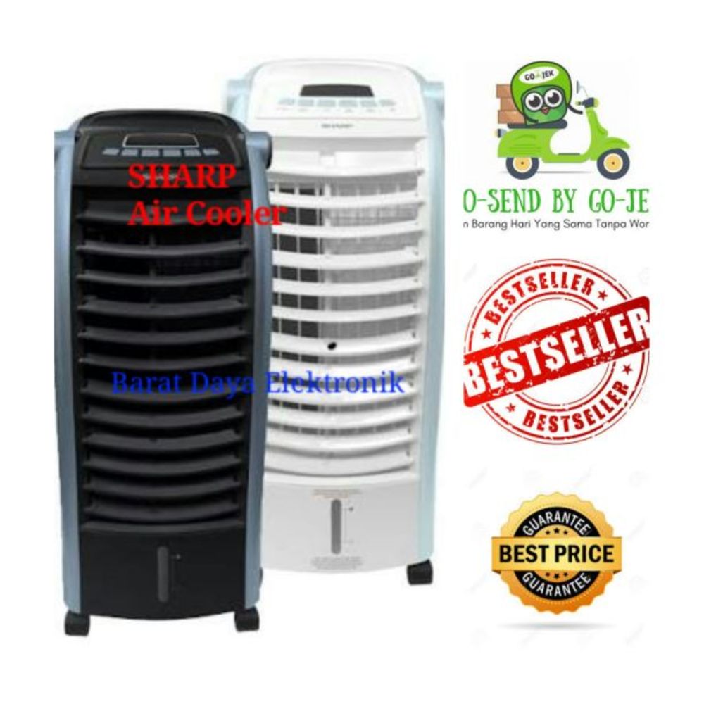 air cooler tanpa air