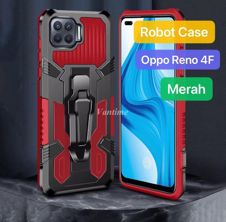 casing hp oppo reno 4f