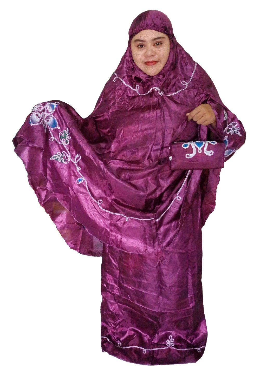 Lita Store Mukena Travelling Ringan Cantik Material Parasut Dewasa Mukna Travel Mudih Pergi Jalan Jalan Lazada Indonesia