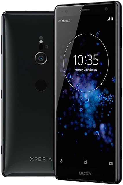Sony Xperia XZ2 64 GB - Jakarta - Black Silver Blue Harga 2,290,000 rupiah*Gratis Ongkir