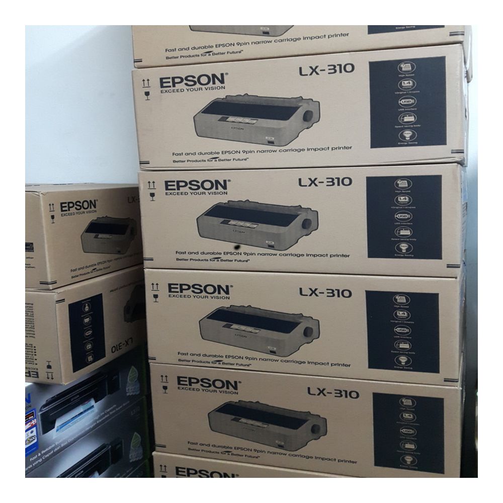 Printer Epson LX310 (DotMatrix 