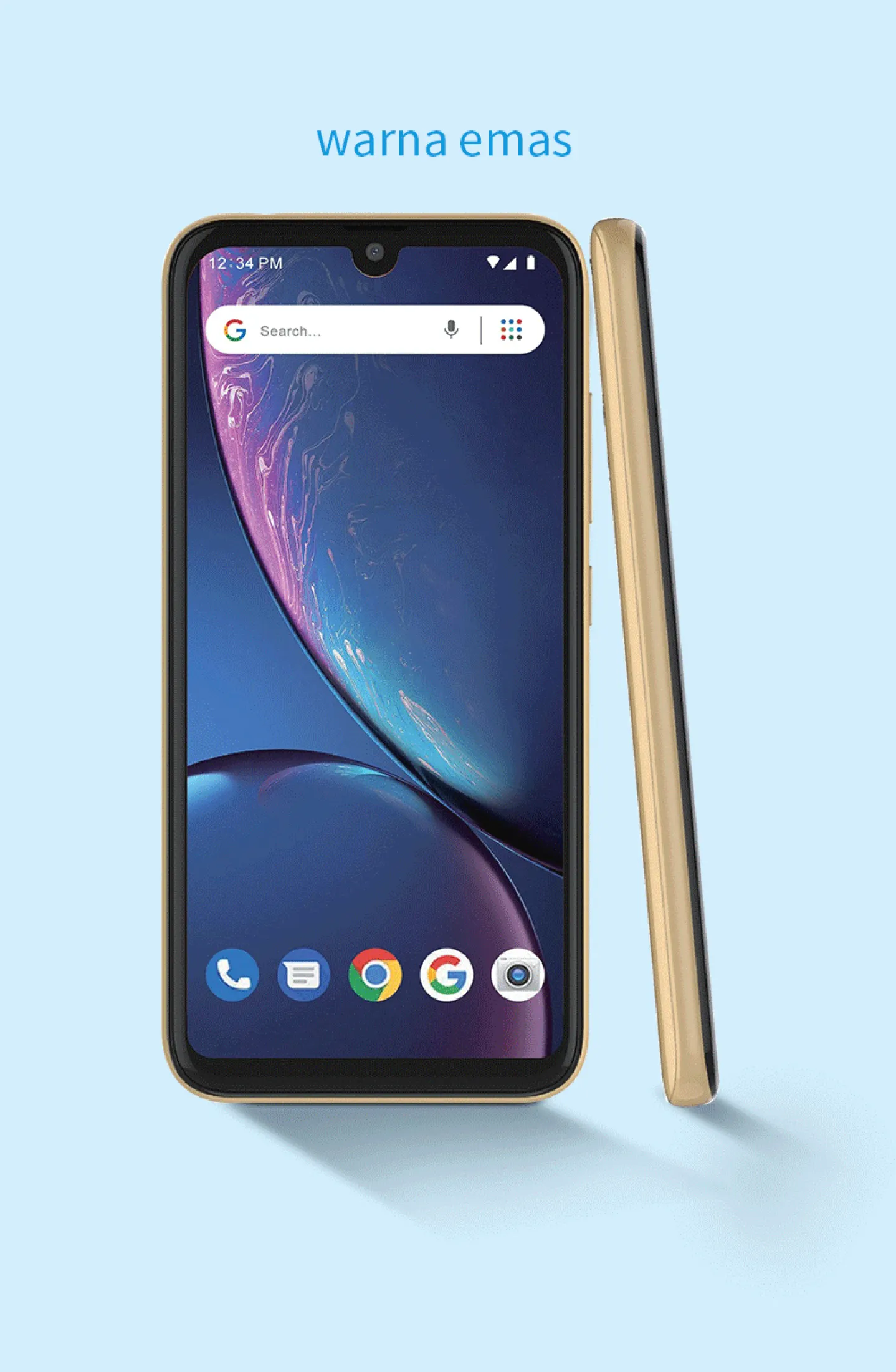 Strawberry Sx Max Smartphone Android 10 0 Dual Sim Quad Core 1080p Handphone Pintar Fitur Sensor Sidik Jari Face Id 2 16gb Layar 5 71 Inci Baterai 3350mah Garansi Resmi Hp Murah Lazada Indonesia