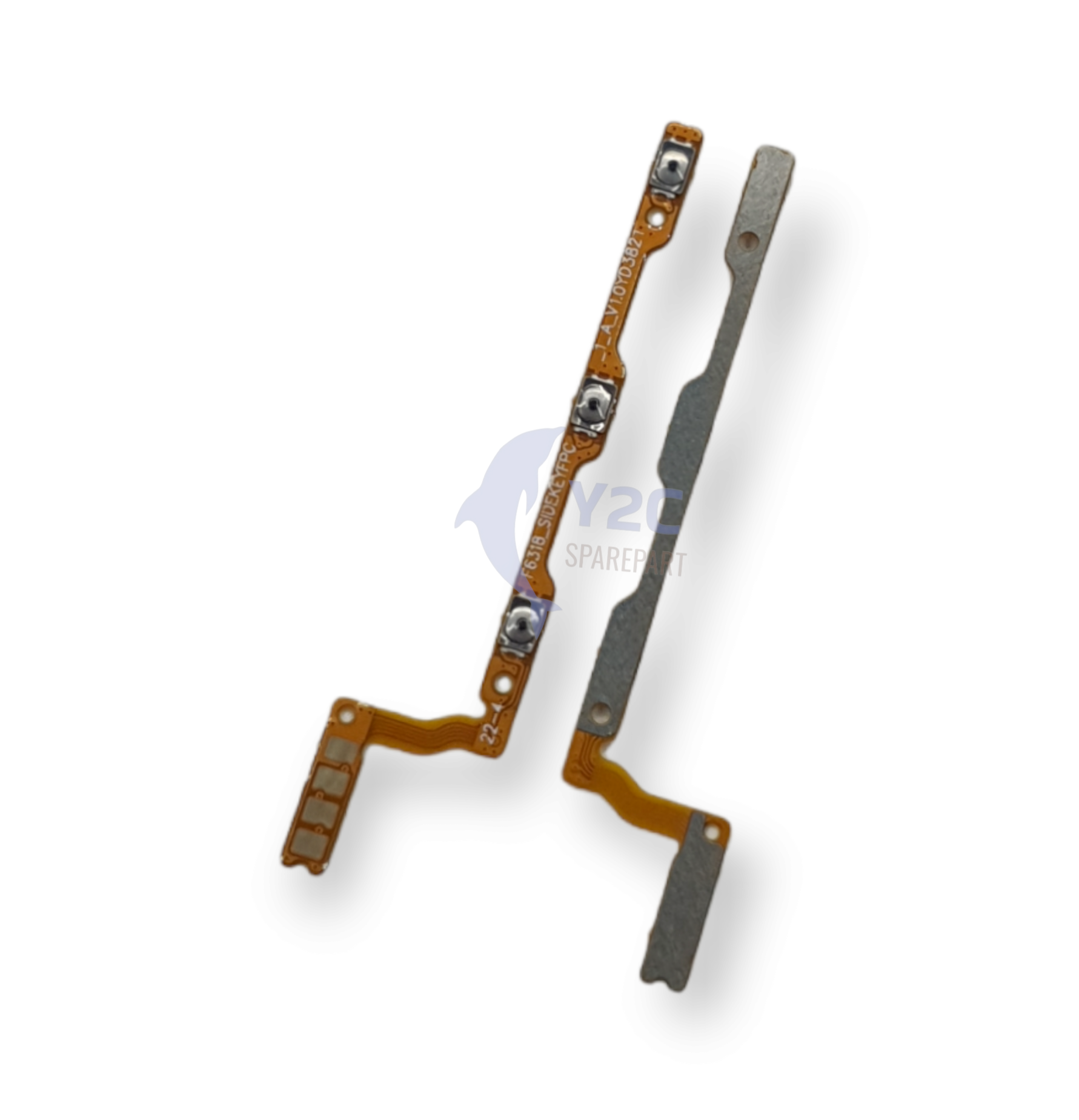 FLEXI ON OFF INFINIX X6511 X6512 X665 X665B X665C / SMART 6 / SMART 6 HD / HOT 20I + VOLUME / FLEXIBLE POWER Harga 6,898 rupiah*Gratis Ongkir