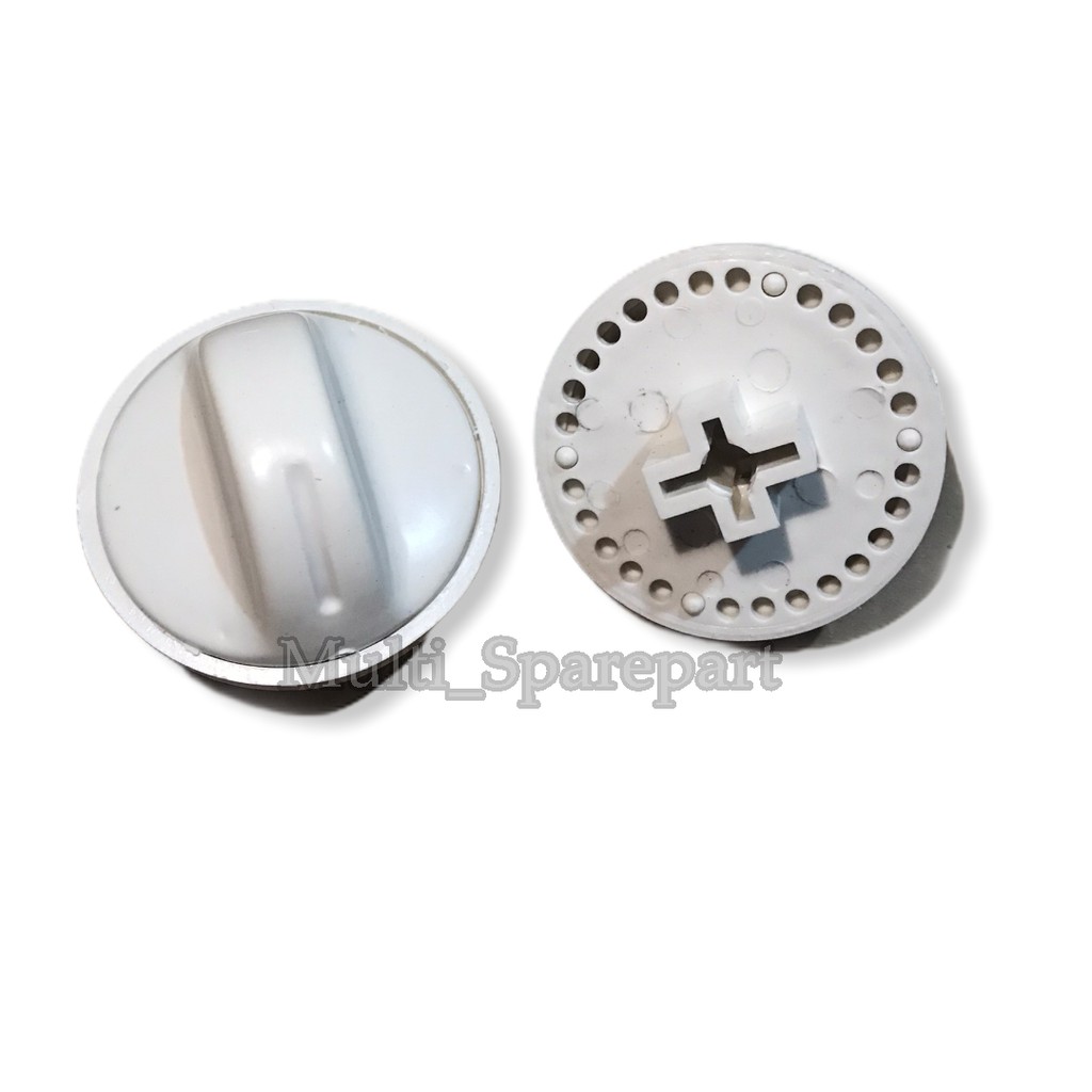 Knop Handle Timer mesin cuci Putaran Cetrekan Type C Multi Harga 8,000 rupiah*Gratis Ongkir