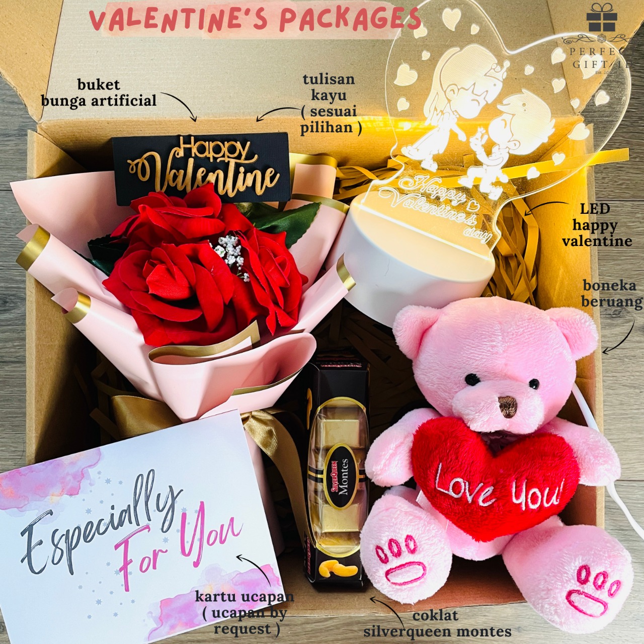 Hampers Kado Cewek Hadiah Ultah Kado Ultah Kado Anniversarry Kado Ulang Tahun Hampers Ulang Tahun Kadoβ¦
