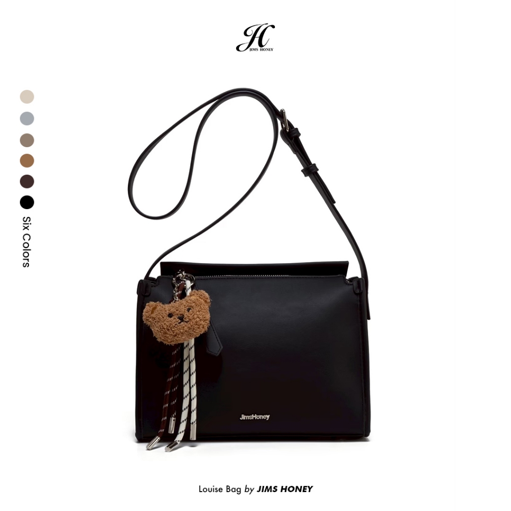 Jims Honey - Women's Sling Bag Hand Bag Shoulder Bag - Louise Bag Harga 143,100 rupiah*Gratis Ongkir