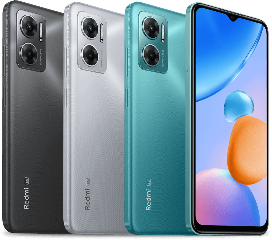 Promo Cuci Gudang Hp Xiaomi Redmi 10 5g ram 6/128 fullset Giá 1,750,000 Đồng*Miễn phí vận chuyển
