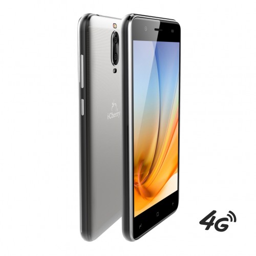 iCherry C223 Activ 4G 5.0 1GB Ram 8GB Rom Harga 499,000 rupiah*Gratis Ongkir