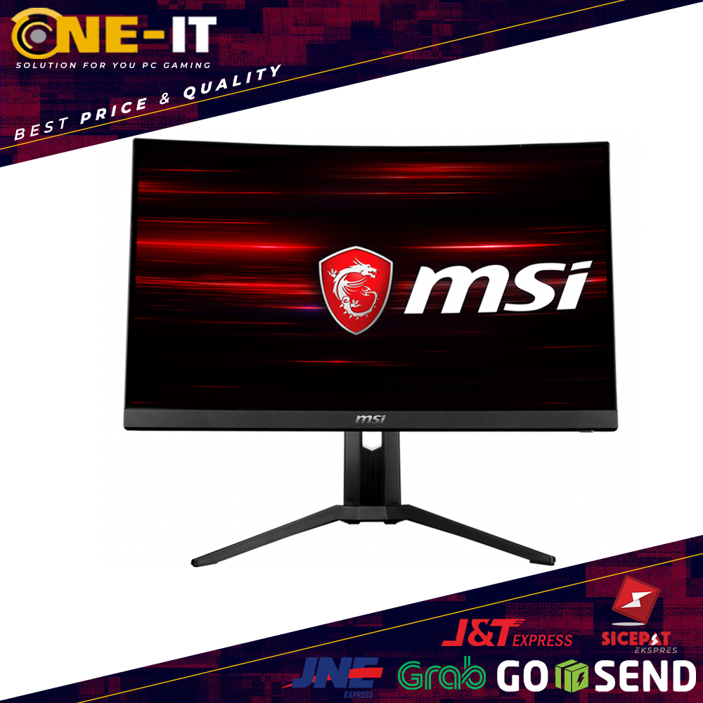 Harga Msi Monitor Terbaru Mei 2022 