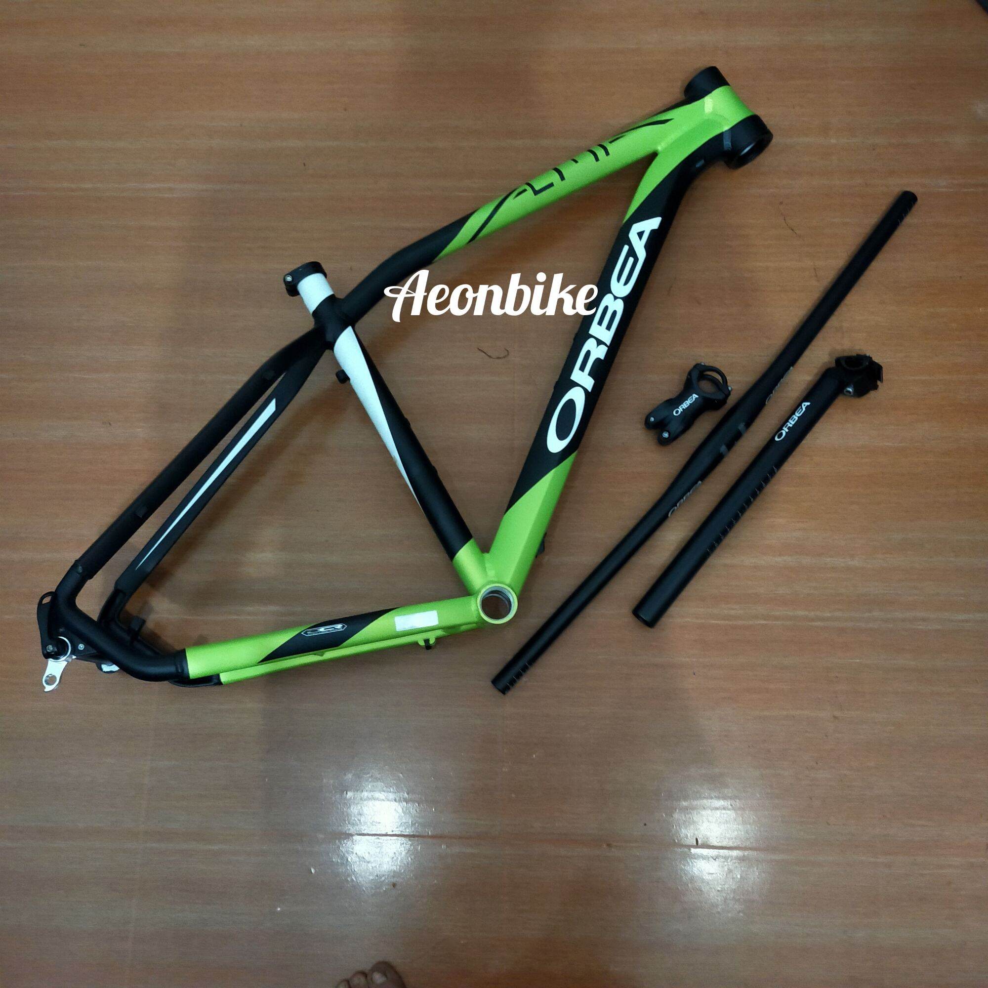 frame orbea alma 27.5