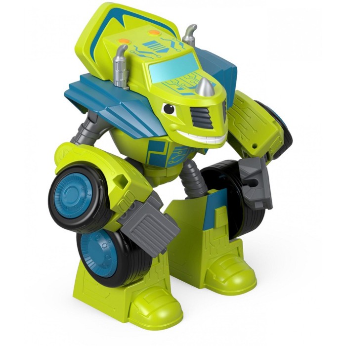 blaze robot toy