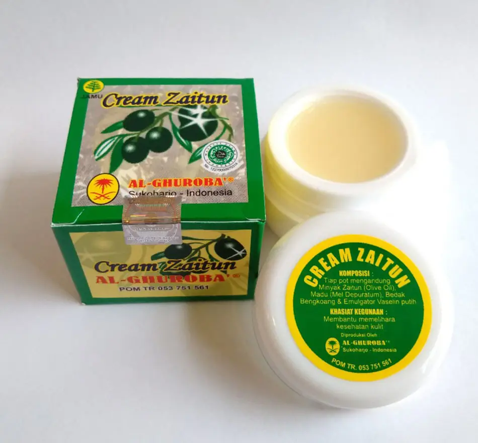 zaitun cream