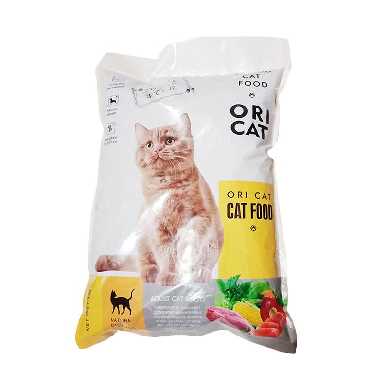 dry food ori cat kitten