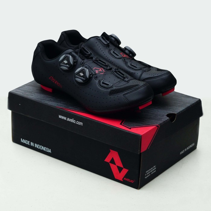 sepatu cleat roadbike bekas