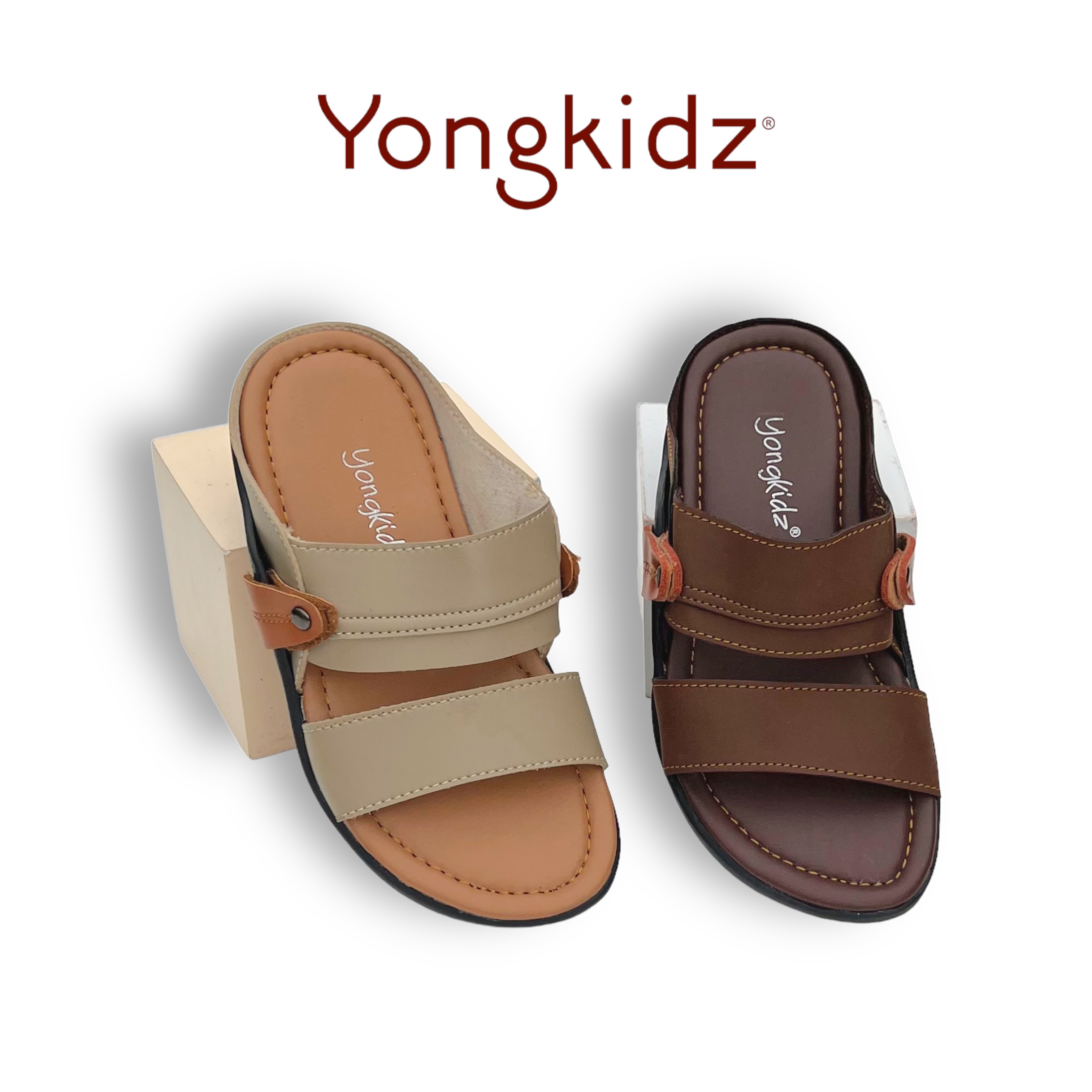 Sandal Selop Zee Anak Laki-Laki Model Terbaru ukuran 26-35