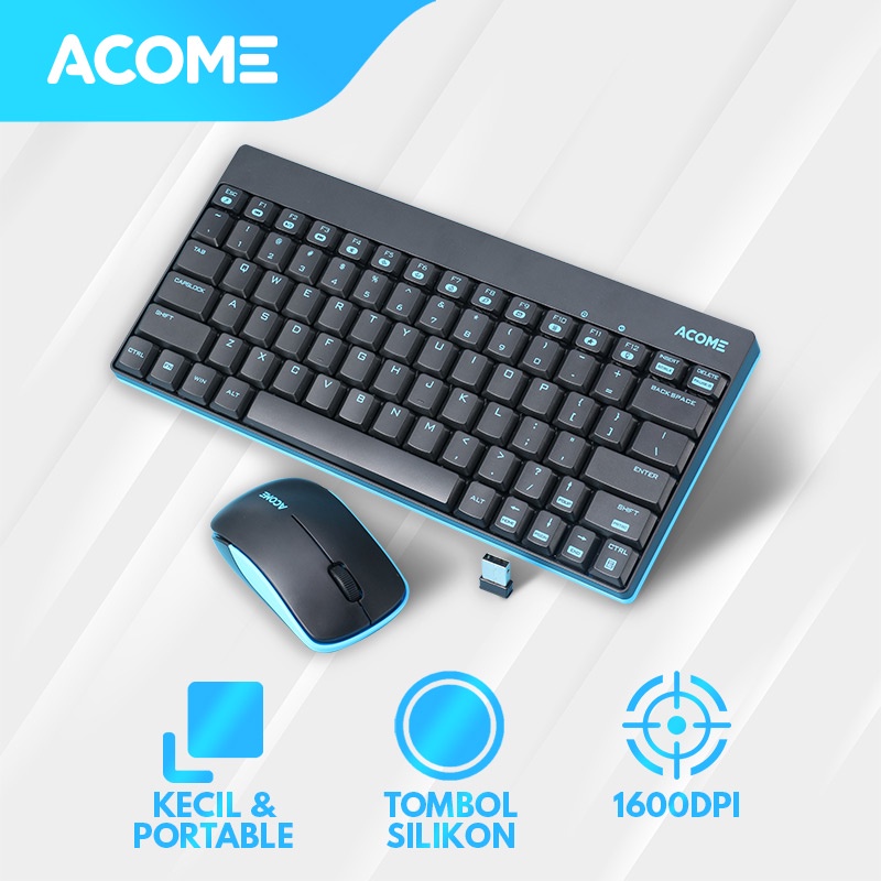 acome mouse wireless