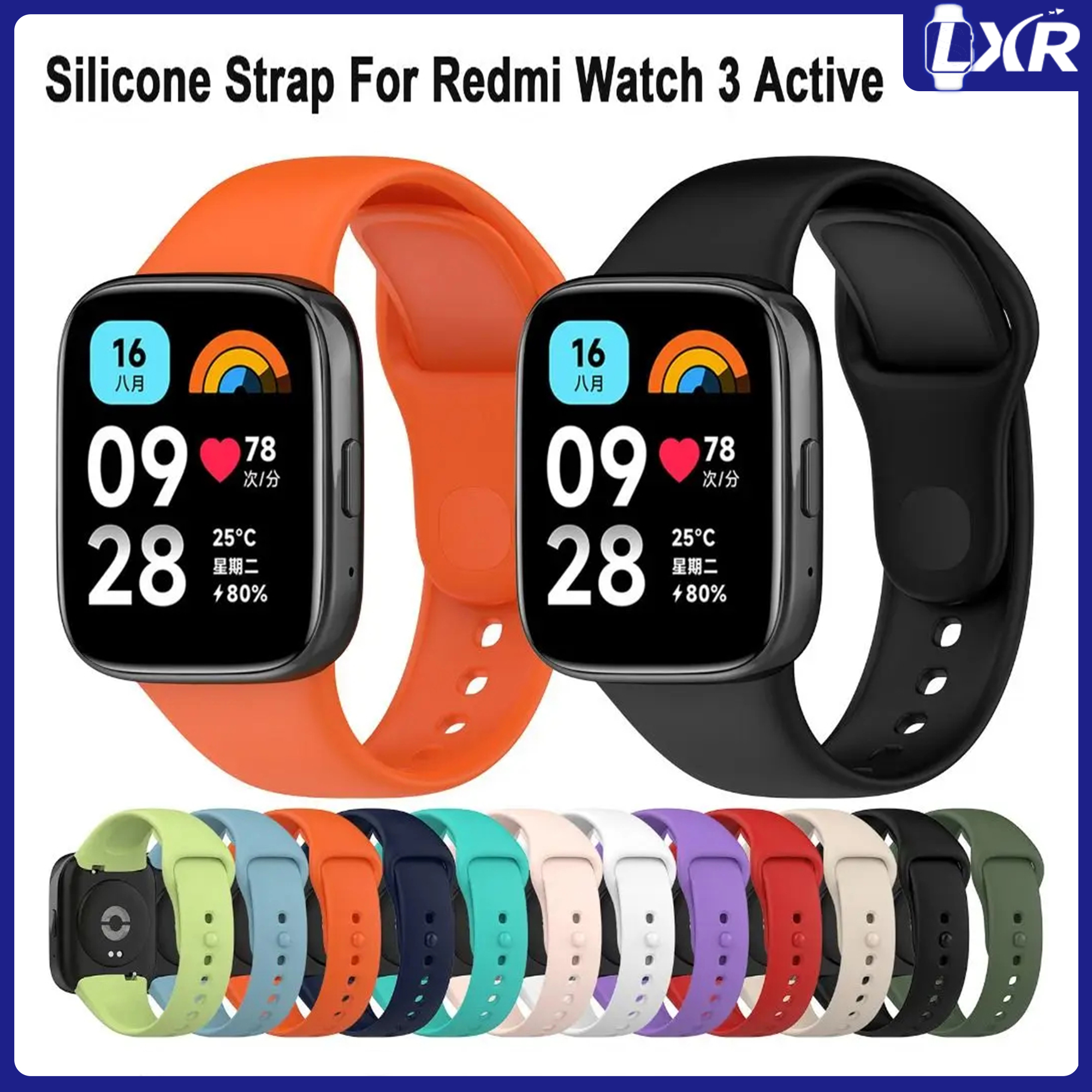 Fitness Tracker Amazfit Band Pantip Xiaomi Watch Pro Jual Xiaomi