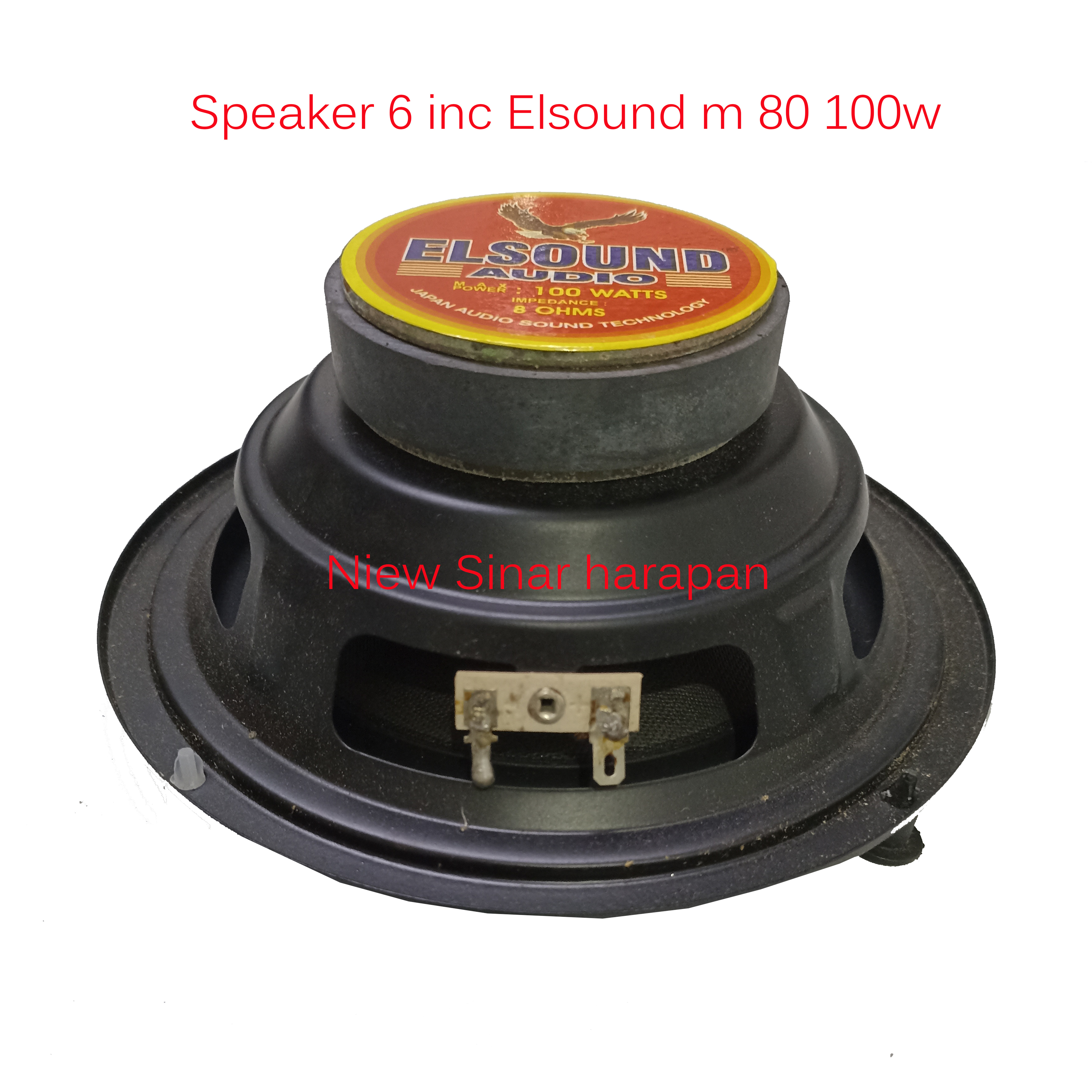 Jual Speaker Inch Ohm Terbaru Online dengan Harga Terbaik