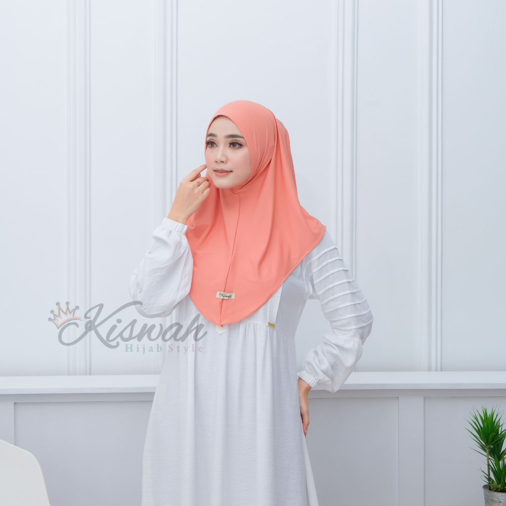 syakira fashion hijab
