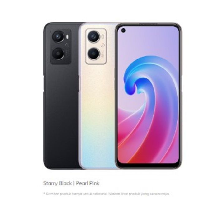 Oppo A96 Ram 8/256GB Garansi Resmi Giá 3,780,000 Đồng*Miễn phí vận chuyển