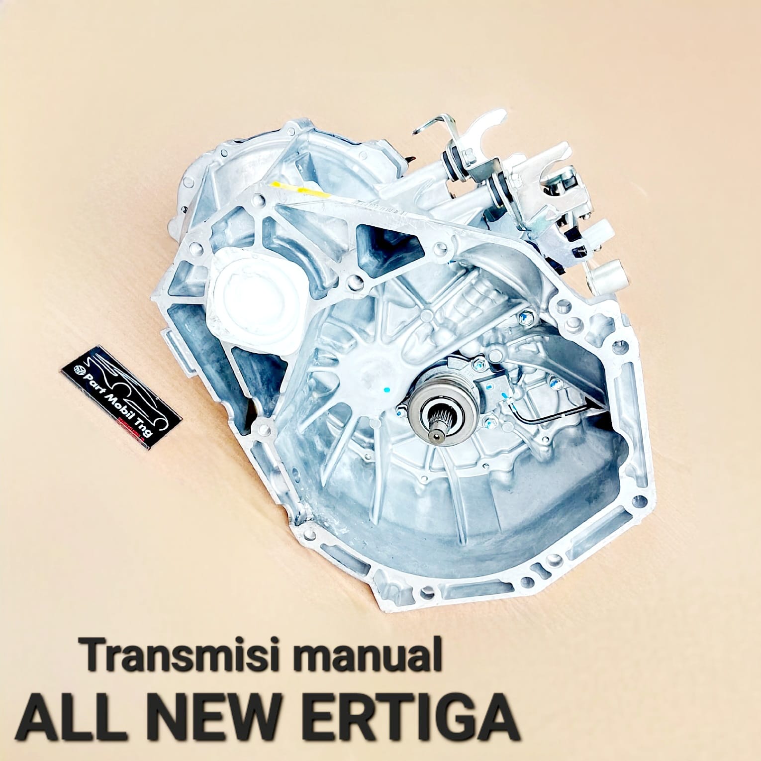 Suzuki Ertiga Manual Gearbox Transmission + Bonus Wooden Pallet Harga  6,150,000 rupiah*Gratis Ongkir