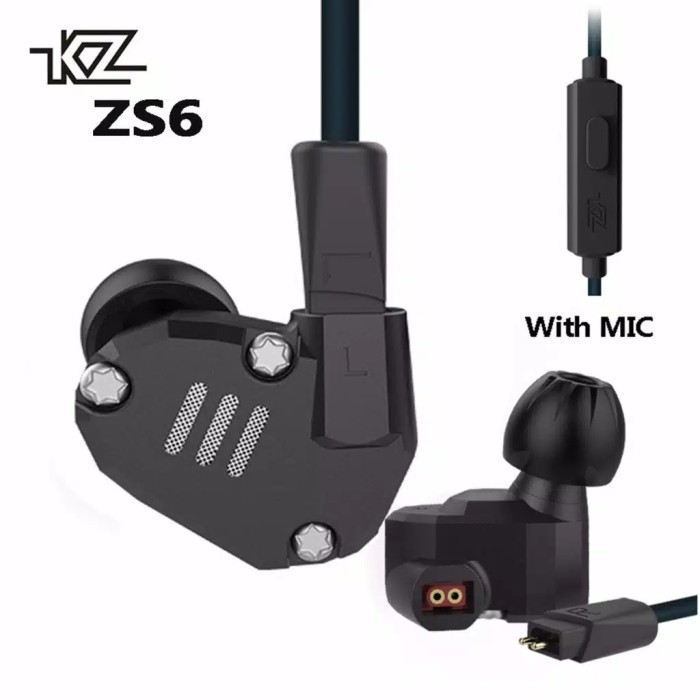 Jual Knowledge Zenith Kz Zs6 Terbaru Mar 2025