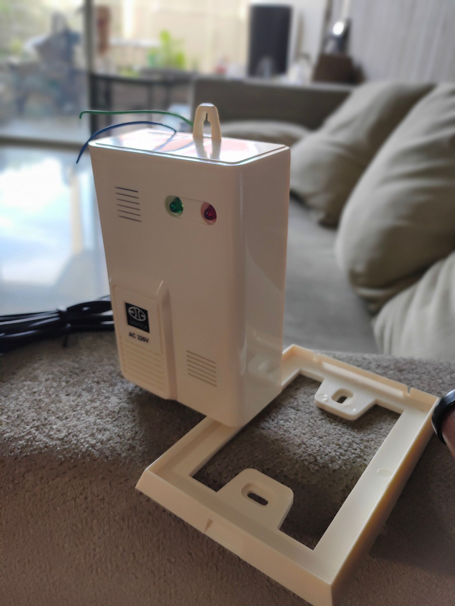 GAS LEAKAGE DETECTOR HC-702 Harga  525,000 rupiah*Gratis Ongkir